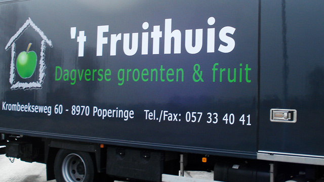 Belettering