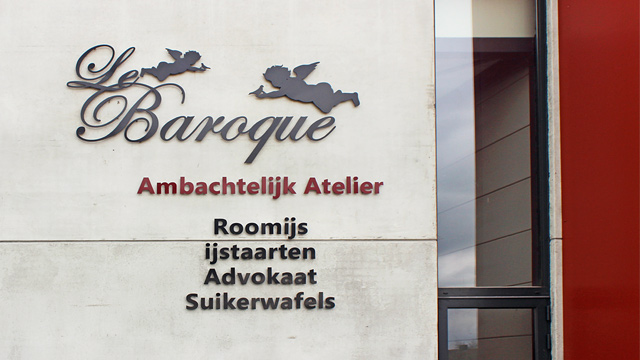 Belettering