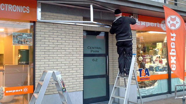 Belettering