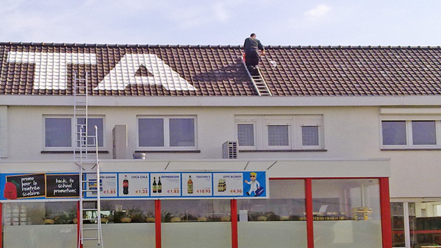 reclameschilder