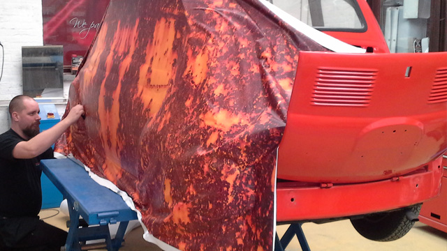 Carwrapping